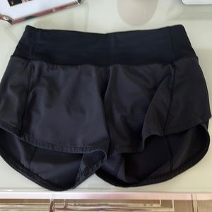lululemon speed ups 4 inch
